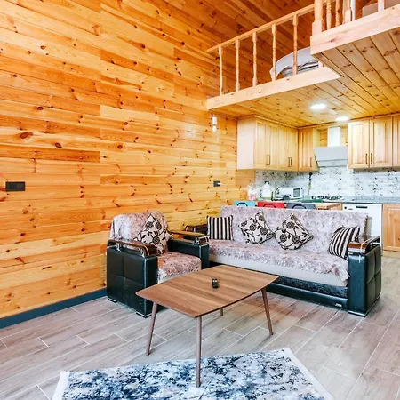 Heated Pool Bungalow With Garden In * Sapanca
